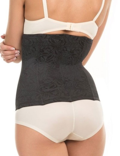 Пояс корсетный Maidenform ULTRA-FIRM 6868 черный, Цвет: черный, Размеры: S, изображение 2