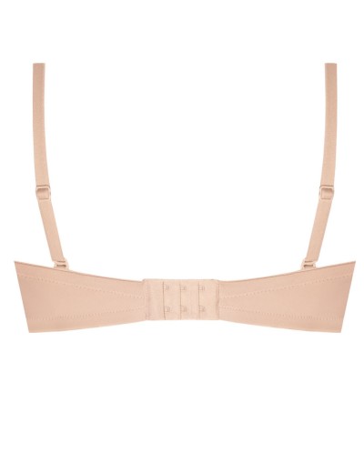 Бюстгальтер анжелика балконет Nipplex EWA U PUSH телесный, Цвет: телесный, Размеры: 80C, изображение 5