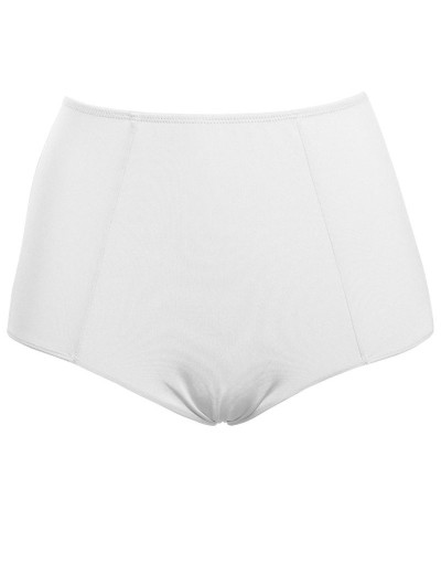 Трусы макси Sielei PLUS 2549 bianco, Цвет: bianco (белый), Размеры: M, изображение 5