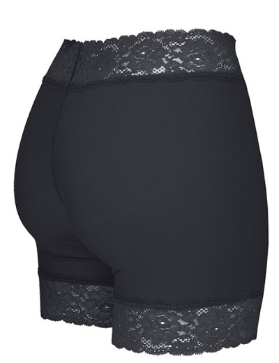 Шорты с кружевной отделкой Janira DOLCE MICRO SHORT 1032205 negro, Цвет: negro (черный), Размеры: M, изображение 4