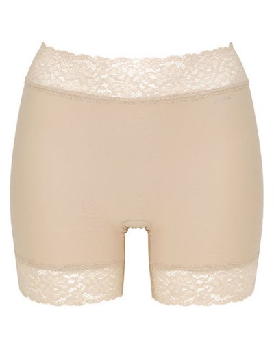 Шорты с кружевной отделкой Janira DOLCE MICRO SHORT 1032205 dune, Цвет: dune (песочный), Размеры: L, изображение 4