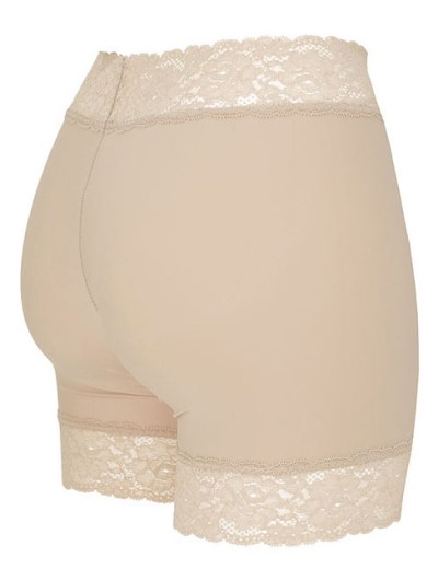 Шорты с кружевной отделкой Janira DOLCE MICRO SHORT 1032205 dune, Цвет: dune (песочный), Размеры: L, изображение 5