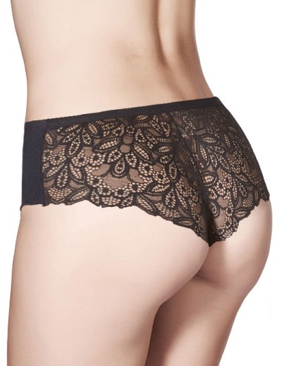 Трусы шорты Janira BELLA BEST COMFORT 1032183 SHORTY black, Цвет: black (черный), Размеры: S, изображение 2