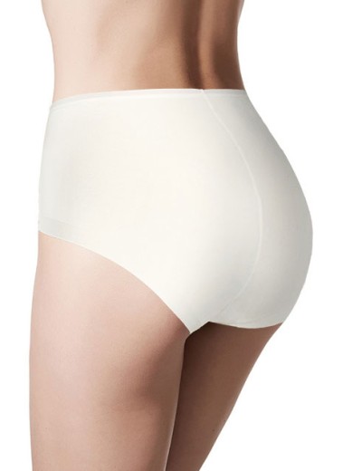 Высокие трусы с кружевом Janira BELLA BEST COMFORT 1032131 CAREY nacar, Цвет: nacar (крем), Размеры: M, изображение 2