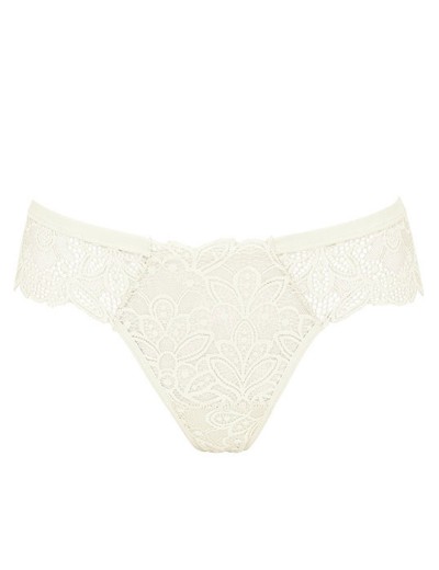 Трусы бразилиана Janira BELLA BEST COMFORT 1032353 BRASILIAN nacar, Цвет: nacar (крем), Размеры: XL, изображение 2