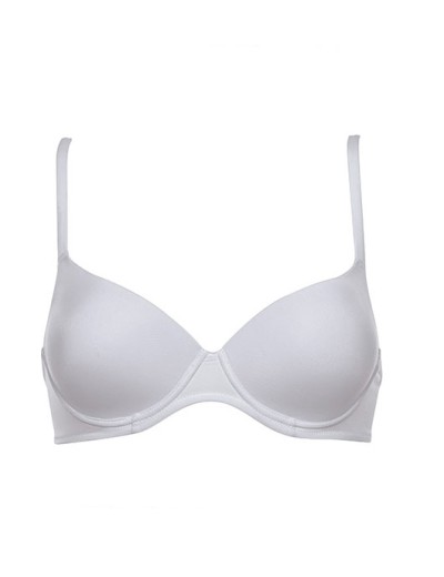 Бюстгальтер балконет Lormar ELI bianco, Цвет: bianco (белый), Размеры: 85B, изображение 3