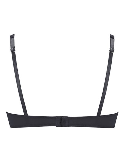 Бюстгальтер балконет Lormar ELI nero, Цвет: nero (черный), Размеры: 90B, изображение 7