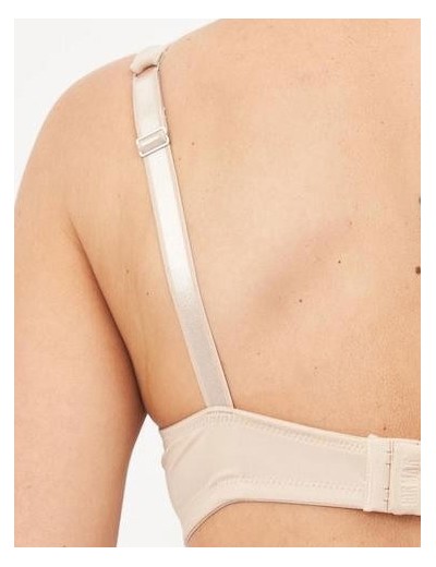 Бюстгальтер балконет Lormar ELI nudo, Цвет: nudo (телесный), Размеры: 75B, изображение 2