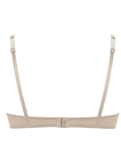 Бюстгальтер балконет Lormar ELI nudo, Цвет: nudo (телесный), Размеры: 75B, изображение 4