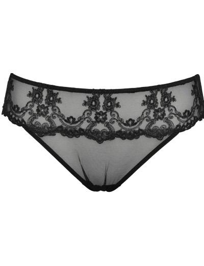 Трусы слипы Sielei GLAM 1945 nero, Цвет: nero (черный), Размеры: XS, изображение 3