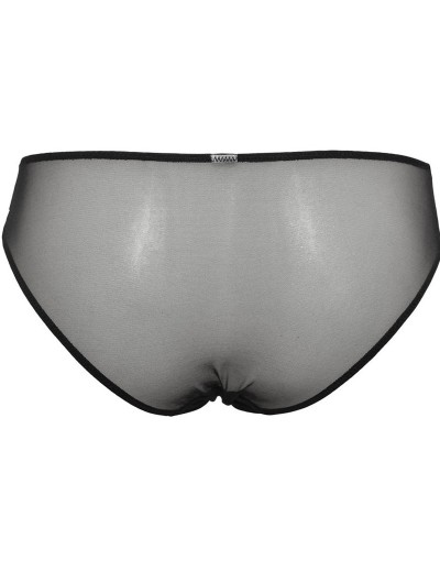 Трусы слипы Sielei GLAM 1945 nero, Цвет: nero (черный), Размеры: XS, изображение 4