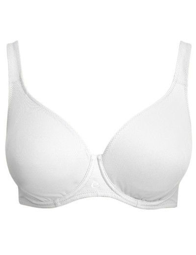 Бюстгальтер с мягкой чашкой Sielei BEAUTY 1822 bianco, Цвет: bianco (белый), Размеры: 80C, изображение 5