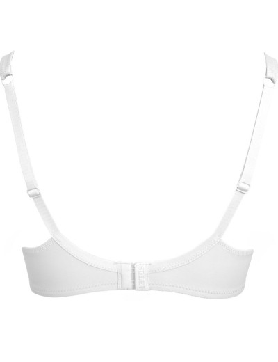 Бюстгальтер с мягкой чашкой Sielei BEAUTY 1822 bianco, Цвет: bianco (белый), Размеры: 80C, изображение 6