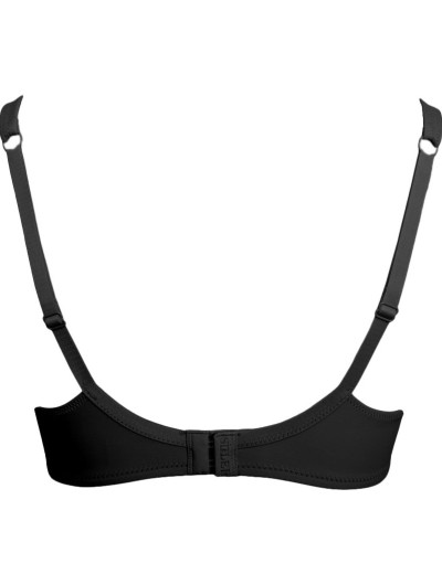 Бюстгальтер с мягкой чашкой Sielei BEAUTY 1822 nero, Цвет: nero (черный), Размеры: 75C, изображение 3