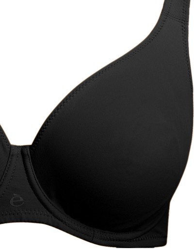 Бюстгальтер с мягкой чашкой Sielei BEAUTY 1822 nero, Цвет: nero (черный), Размеры: 75C, изображение 4