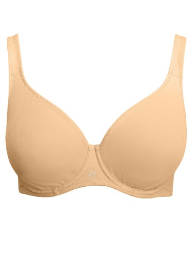Бюстгальтер с мягкой чашкой Sielei BEAUTY 1822 skin, Цвет: skin (телесный), Размеры: 75C, изображение 2