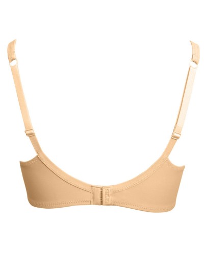 Бюстгальтер с мягкой чашкой Sielei BEAUTY 1822 skin, Цвет: skin (телесный), Размеры: 75C, изображение 3