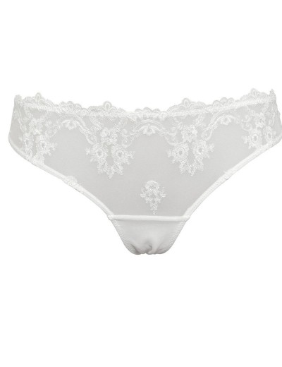 Трусы бразилиана Sielei GLAM 1947 bianco latte, Цвет: bianco latte (молочн, Размеры: M, изображение 5
