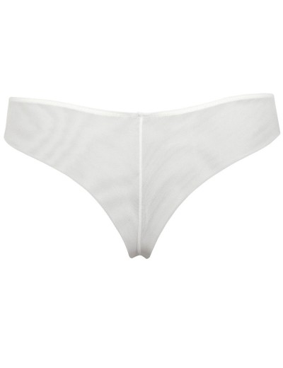 Трусы бразилиана Sielei GLAM 1947 bianco latte, Цвет: bianco latte (молочн, Размеры: M, изображение 6