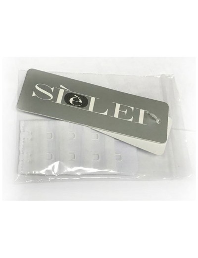 Бюстгальтер спейсер Sielei PLUS 2556 nero, Цвет: nero (черный), Размеры: 100B, изображение 5