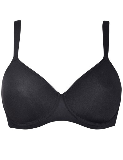 Бюстгальтер спейсер Sielei PLUS 2556 nero, Цвет: nero (черный), Размеры: 100B, изображение 3