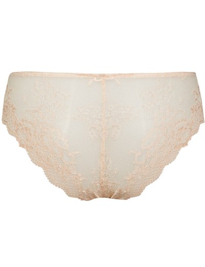 Трусики слипы Sielei WONDER LACE 2445 cipria, Цвет: cipria (телесный), Размеры: XS, изображение 4