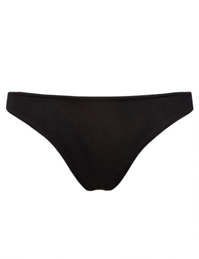 Трусы бразилиана мини Sielei WONDER LACE 2447 nero, Цвет: nero (черный), Размеры: XS, изображение 4