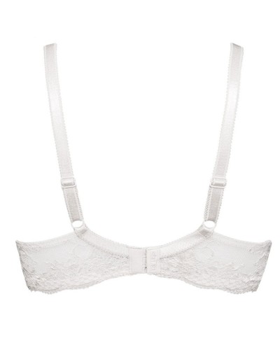 Бюстгальтер формованная чашка Sielei WONDER LACE 2452 bianco, Цвет: bianco (белый), Размеры: 85E, изображение 8