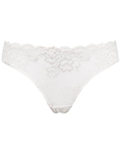 Трусики кружевные Sielei WONDER LACE 2455 bianco, Цвет: bianco (белый), Размеры: XS, изображение 4