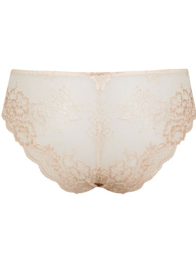 Трусики кружевные Sielei WONDER LACE 2455 cipria, Цвет: cipria (телесный), Размеры: S, изображение 5