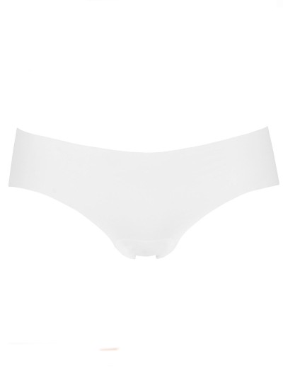 Трусы слипы из микрофибры Cotonella 8142 INVISIBLE bianco, Цвет: bianco (белый), Размеры: S, изображение 2