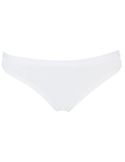 Хлопковые трусы бразилиана Cotonella GD438 LIFE bianco, Цвет: bianco (белый), Размеры: S, изображение 3