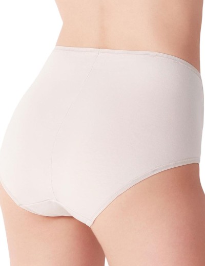 Набор трусов слип-макси Cotonella GD466 ESSENTIALS (2 шт) bianco, Цвет: bianco (белый), Размеры: M, изображение 2