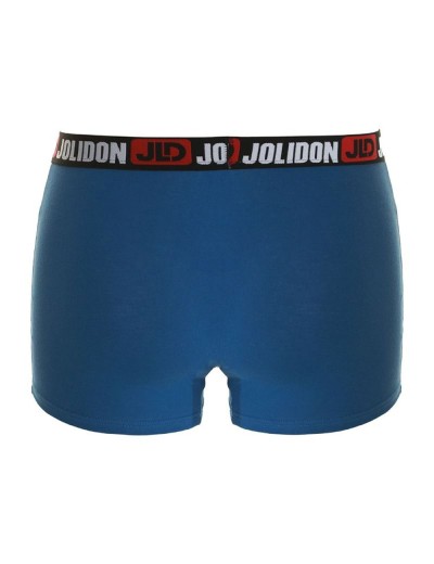 Мужские боксеры Jolidon N306BL als, Цвет: als (синий), Размеры: M, изображение 5
