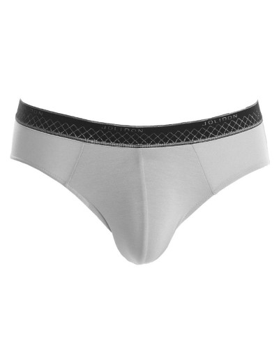 Мужские трусы слипы Jolidon N309MM grey, Цвет: grey (серый), Размеры: 2XL, изображение 3 Мужские трусы слипы Jolidon N309MM grey, Цвет: grey (серый), Размеры: 2XL, изображение 3