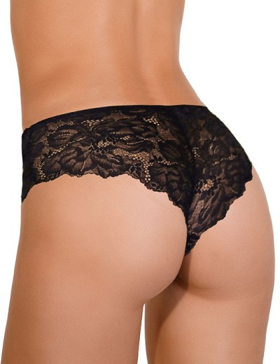 Высокие бразилиана Mioocchi MATILDA 8205 nero, Цвет: nero (черный), Размеры: L, изображение 2