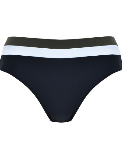 Плавки женские Naturana 78060 THE ONE черный/хаки, Цвет: черный/хаки, Размеры: L, изображение 6