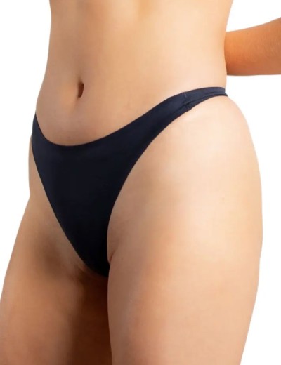 Бесшовные трусы стринги Royal Lounge 1001-520-950 FIT STRING темно-синий, Цвет: темно-синий, Размеры: M, изображение 3