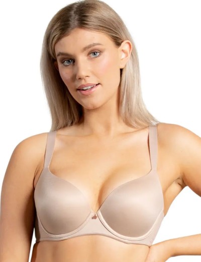 Бюстгальтер формованный Royal Lounge 1005-910-801 DIVA бежевый, Цвет: бежевый, Размеры: 85E, изображение 4