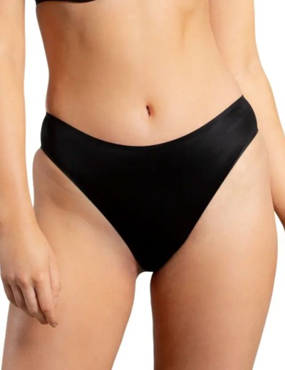 Бесшовные трусы бразилиана Royal Lounge 1001-540-999 FIT RIO черный, Цвет: черный, Размеры: M, изображение 3