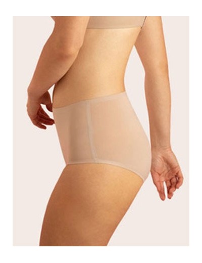 Трусы высокие Royal Lounge 1001-550-801 FIT HIGH бежевый, Цвет: бежевый, Размеры: M, изображение 2