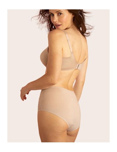 Трусы высокие Royal Lounge 1001-550-801 FIT HIGH бежевый, Цвет: бежевый, Размеры: M, изображение 3