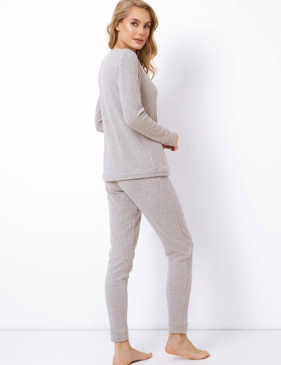 Домашний комплект Aruelle DEVON SET LATTE, Цвет: латте, Размеры: S, изображение 3