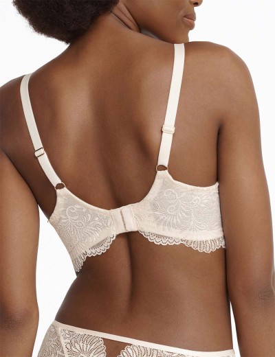 Бюстгальтер балконет Esotiq ISLEY 40895 экрю, Цвет: экрю, Размеры: 65F, изображение 2