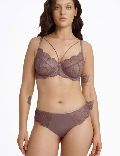 Трусы слипы Esotiq ISLEY 40897 пыльная роза, Цвет: пыльная роза, Размеры: S, изображение 3 Трусы слипы Esotiq ISLEY 40897 пыльная роза, Цвет: пыльная роза, Размеры: S, изображение 3