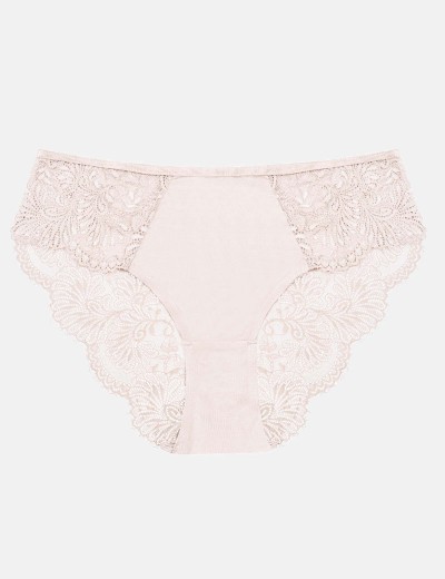 Трусы слипы Esotiq ISLEY 40897 экрю, Цвет: экрю, Размеры: S, изображение 5