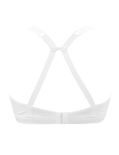 Хлопковый бюстгальтер бралетт Infiore TANGO 855 bianco, Цвет: bianco (белый), Размеры: S, изображение 8