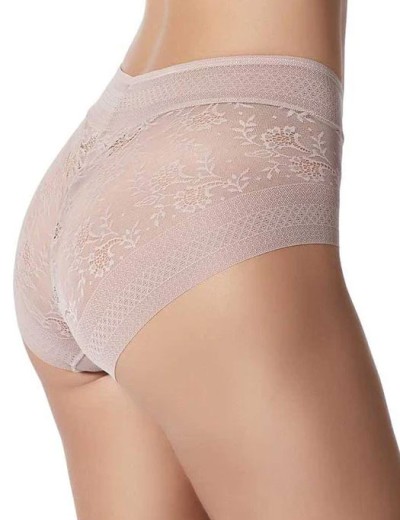 Кружевные трусы Janira MAGIC BAND 1031610 Carey cosmetic, Цвет: cosmetic (бежевый), Размеры: 2XL, изображение 2