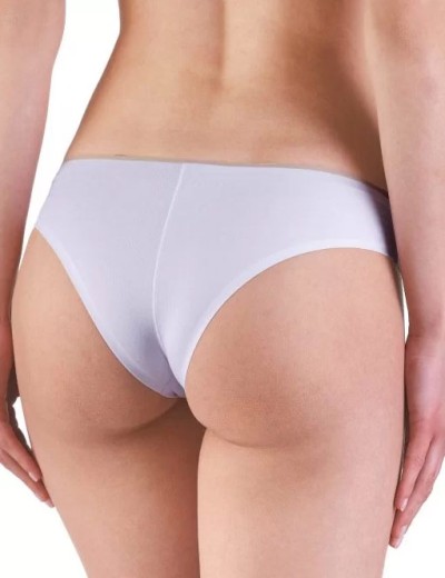 Трусики бразилиана Lormar NATURALE BRASILIANA bianco, Цвет: bianco (белый), Размеры: S, изображение 2