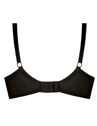 Бюстгальтер мягкий Nipplex VICTORIA M черный, Цвет: черный, Размеры: 85E, изображение 5